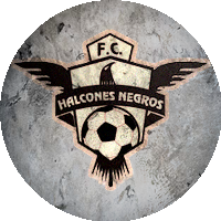 Logo Halcones Negros FC